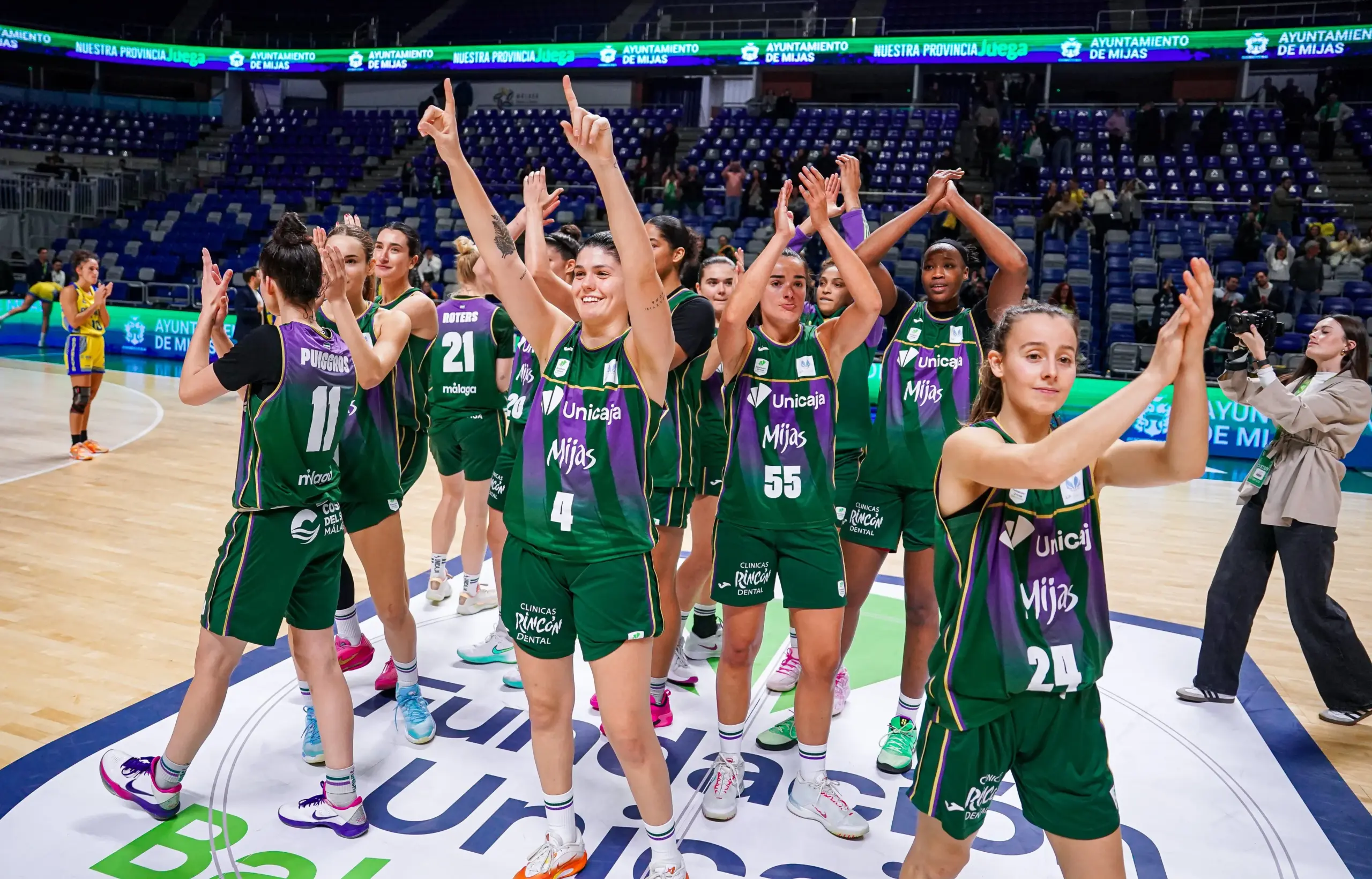Liga Endesa — jornada Unicaja
